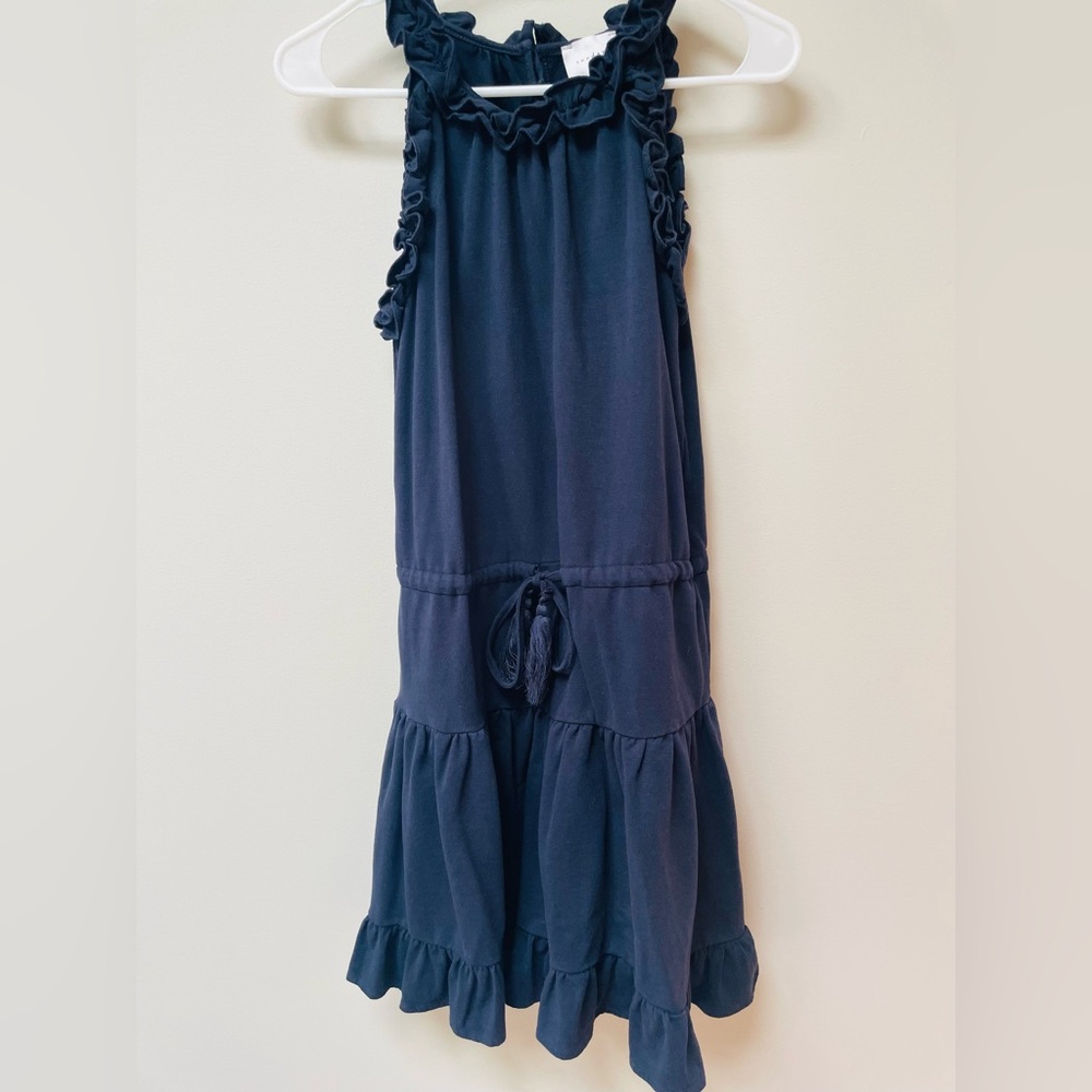 Sundays Navy Blue Larissa Sundress